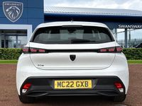 used Peugeot 308 1.2 PURETECH ACTIVE PREMIUM EAT EURO 6 (S/S) 5DR PETROL FROM 2022 FROM CHESTER (CH1 4LS) | SPOTICAR