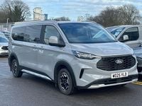 Used Ford Tourneo Active 170 HP (125 kW) 2025 Grey matter (premium solid colour) MPV