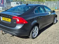 Used Volvo S60 SE 115 HP (84 kW) 2012 Grey Sedan