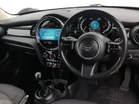 Used Mini Cooper Comfort 136 HP (100 kW) 2021 Red Hatchback