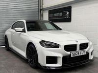 Used BMW M2 M Performance 2024 White Coupe