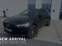 Used Volvo XC60 R-Design 188 HP (138 kW) 2020 Black SUV