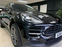 Used Porsche Macan 354 HP (260 kW) 2019 SUV