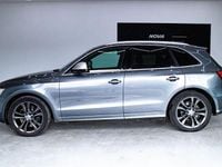 Used Audi SQ5 Advanced 313 HP (230 kW) 2013 Grey SUV