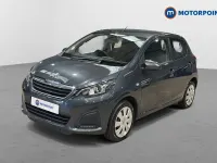 Used Peugeot 108 Active 2019 Grey Hatchback