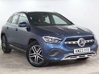 Used Mercedes GLA200 Executive 2023 Blue SUV