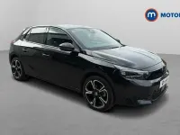 Used Vauxhall Corsa 101 HP (74 kW) 2025 Black Hatchback