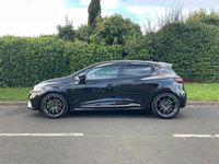 Used Renault Clio IV Trophy 2017 Black Hatchback