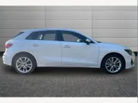 Used Audi A3 Sport 116 HP (85 kW) 2025 White Hatchback