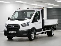 Nuevo Ford Transit 130 CV (95 kW) 2025 Blanco Descapotable