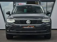 Used VW Tiguan Life 2021 Grey SUV