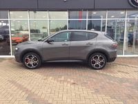 Used Alfa Romeo Tonale Veloce 280 HP (205 kW) 2022 Grey SUV