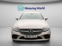 Used Mercedes C220 AMG line 194 HP (142 kW) 2022 Coupe
