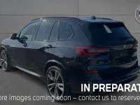 Used BMW X5 M Sport 530 HP (389 kW) 2022 Black SUV