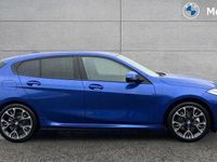 Used BMW 120 M Sport 168 HP (123 kW) 2025 Portimao blue Hatchback