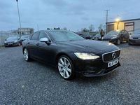 Used Volvo S90 R-Design 188 HP (138 kW) 2017 Black Sedan