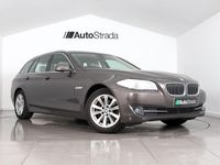 Used BMW 520 2013 Brown Estate