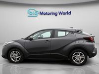Used Toyota C-HR 122 HP (89 kW) 2023 Grey SUV