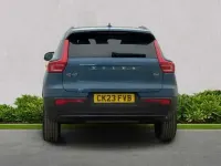 Used Volvo XC40 Ultimate 197 HP (144 kW) 2023 Blue SUV