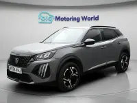 Begagnad Peugeot 2008 Allure 131 HK (96 kW) 2025 Grå SUV