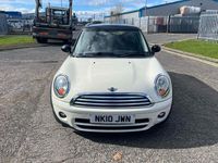 Usado Mini Cooper D Hatch 2010 Branco Citadino