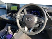 Used Toyota Corolla Design 122 HP (89 kW) 2021 Black Estate