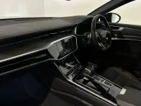 Used Audi A6 Black Edition 200 HP (147 kW) 2024 Grey Sedan