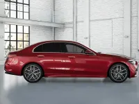 New Mercedes C220 AMG Line Premium 197 HP (144 kW) 2025 Sedan