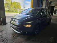 Używany Citroën C4 Picasso Exclusive 2015 Szary Minivan