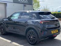 Used Vauxhall Mokka S 134 HP (98 kW) 2023 Black SUV