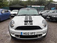 Usado Mini Cooper S Coupé 2012 Prateado Coupé