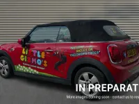 Usado Mini Cooper Classic 136 HP (100 kW) 2018 Vermelho Citadino