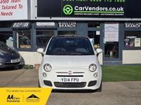 Usado Fiat 500 S 2014 Branco Citadino