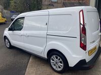 used Ford Transit CONNECT 240 LIMITED TDCI LONG WHEEL BASE 1.5 240 LIMITED TDCI Manual L2