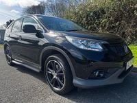 Used Honda CR-V Black Edition 2015 Black SUV