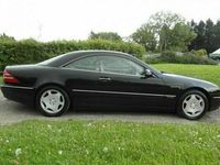 Used Mercedes CL600 2002 Coupe