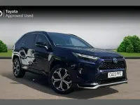 Gebraucht Toyota RAV4 Hybrid 301 PS (221 kW) 2023 Other SUV