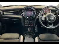 Used Mini John Cooper Works Hatch 228 HP (167 kW) 2022 Green Hatchback