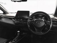 Used Toyota C-HR 122 HP (89 kW) 2020 Grey SUV