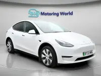 Usado Tesla Model Y Long Range AWD 286 kW (389 HP) 2025 SUV