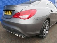 used Mercedes C220 CLAD Sport Automatic