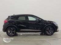 Used Renault Captur Engineered 143 HP (105 kW) 2024 Metallic  diamond black  SUV