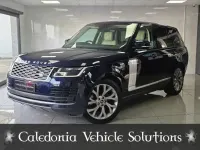 Used Land Rover Range Rover S 275 HP (202 kW) 2020 Blue SUV