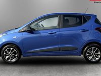 Used Hyundai i10 GO! 67 HP (49 kW) 2018 Hatchback
