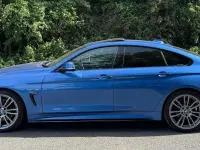 Used BMW 430 M Sport 2018 Blue Coupe