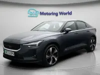 Used Polestar 2 300 kW (408 HP) 2022 Hatchback