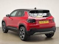 Ny Jeep Avenger Summit 100 HK (73 kW) 2026 Vit SUV