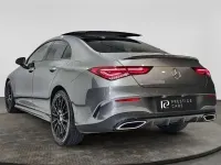 Used Mercedes CLA220 AMG line 190 HP (139 kW) 2023 Grey Coupe