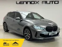 Used BMW 128 ti Comfort Edition 261 HP (191 kW) 2022 Grey Hatchback