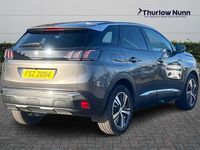 Used Peugeot 3008 Allure 130 HP (95 kW) 2021 Grey SUV